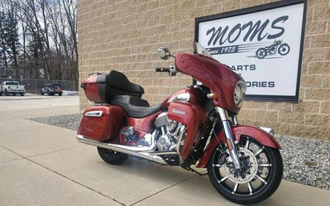 2023 Indian Motorcycle Roadmaster® Limited