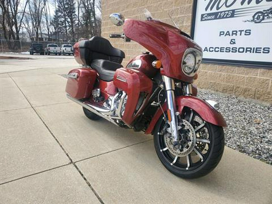 2023 Indian Motorcycle Roadmaster® Limited