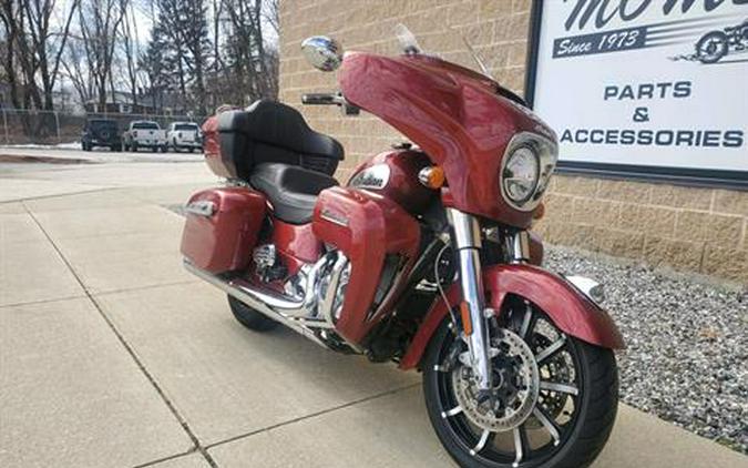 2023 Indian Motorcycle Roadmaster® Limited