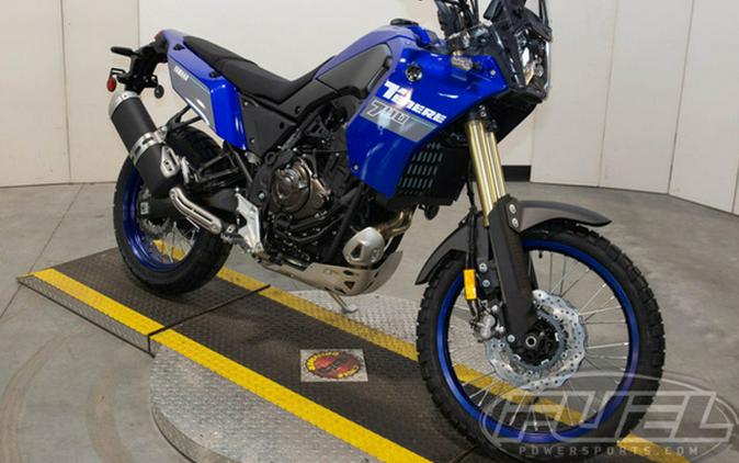 2024 Yamaha Tenere 700: First Ride On The Upgraded Adventurer