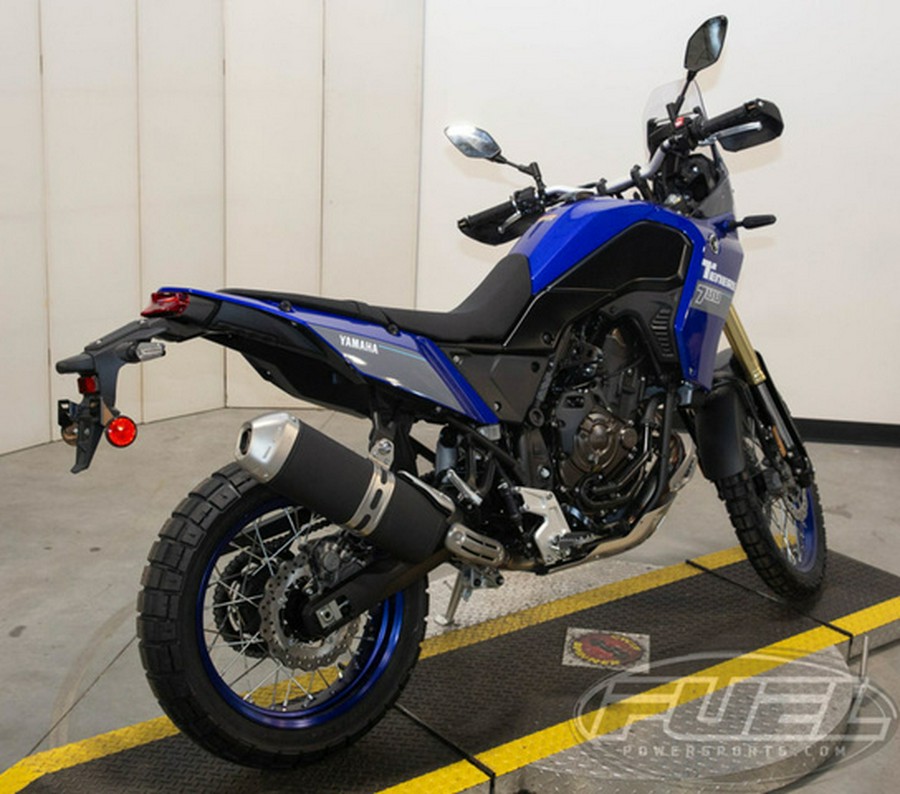 2024 Yamaha Tenere 700