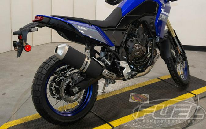 2024 Yamaha Tenere 700