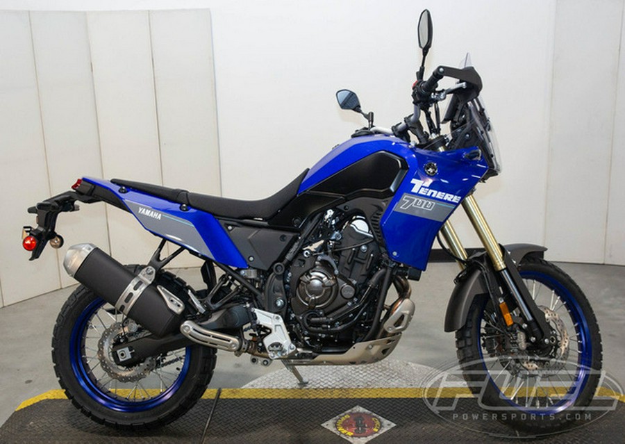 2024 Yamaha Tenere 700