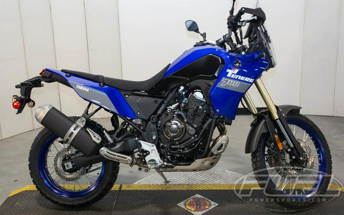 2024 Yamaha Tenere 700