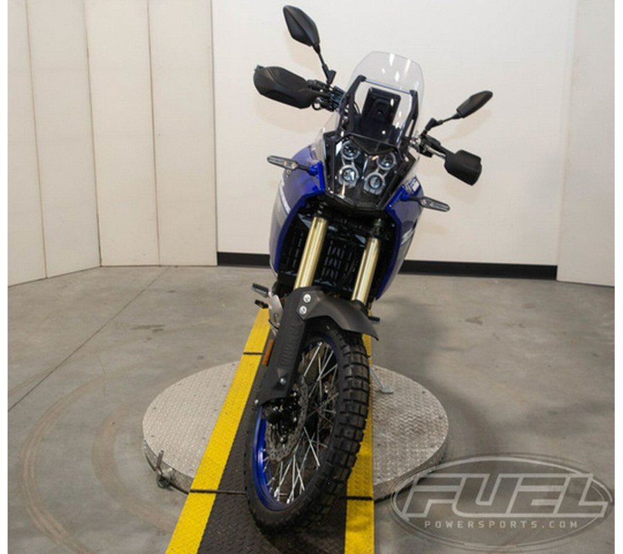 2024 Yamaha Tenere 700