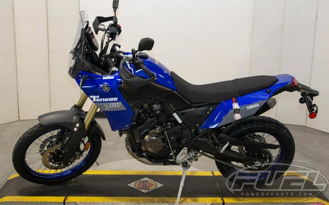 2024 Yamaha Tenere 700