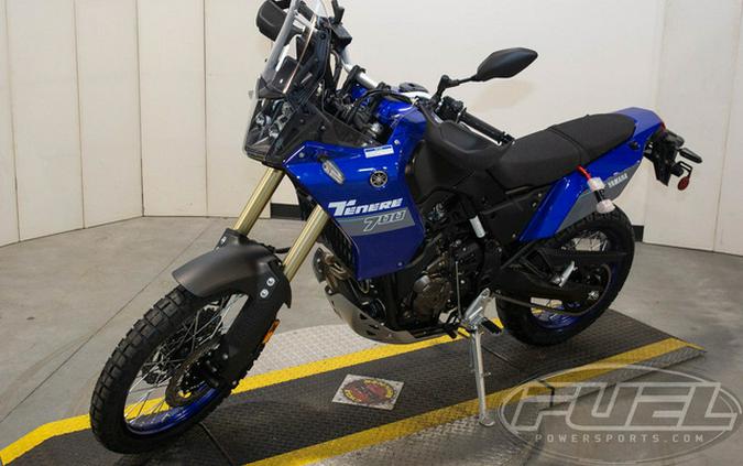 2024 Yamaha Tenere 700