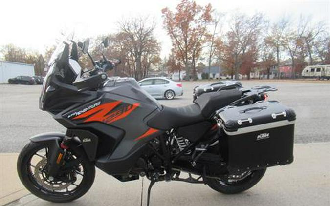 2022 KTM 1290 Super Adventure S