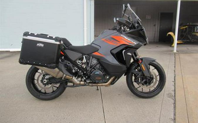 2022 KTM 1290 Super Adventure S