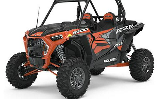 2020 Polaris RZR XP 1000 Premium