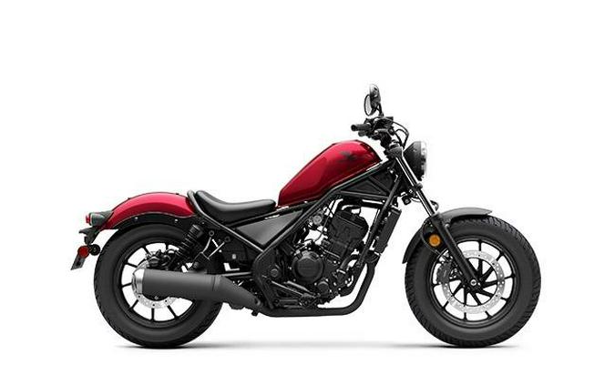 2024 Honda Rebel 300 ABS