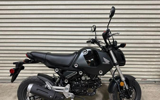 2022 Honda Grom Review (A Dozen Fast Facts From Alabama)