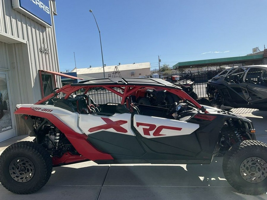 2024 Can-Am Maverick X3 MAX X rc TURBO RR