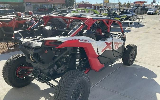 2024 Can-Am Maverick X3 MAX X rc TURBO RR