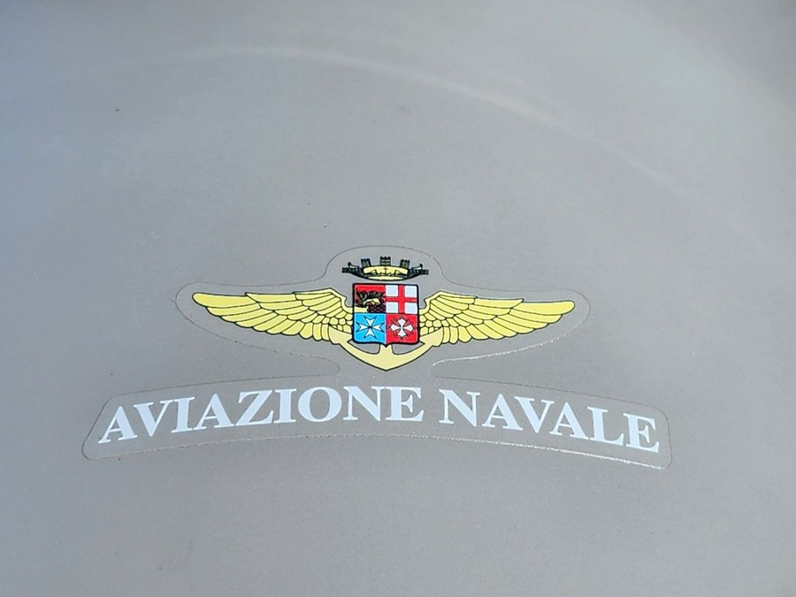 2023 Moto Guzzi V100 Mandello Aviazione Navale