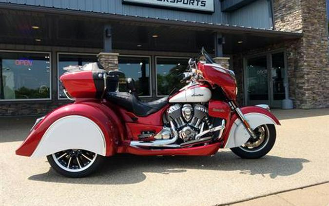 2020 Indian Motorcycle Roadmaster® Icon Series