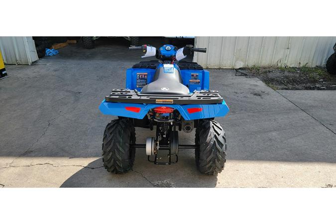 2023 Polaris Industries SPORTSMAN 110 VELOCITY BLUE