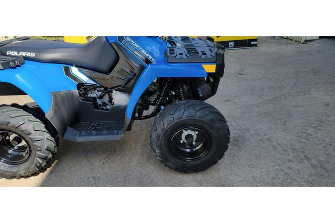 2023 Polaris Industries SPORTSMAN 110 VELOCITY BLUE