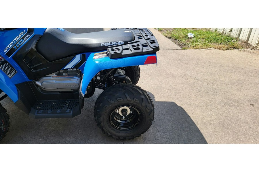 2023 Polaris Industries SPORTSMAN 110 VELOCITY BLUE