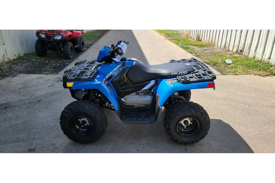 2023 Polaris Industries SPORTSMAN 110 VELOCITY BLUE