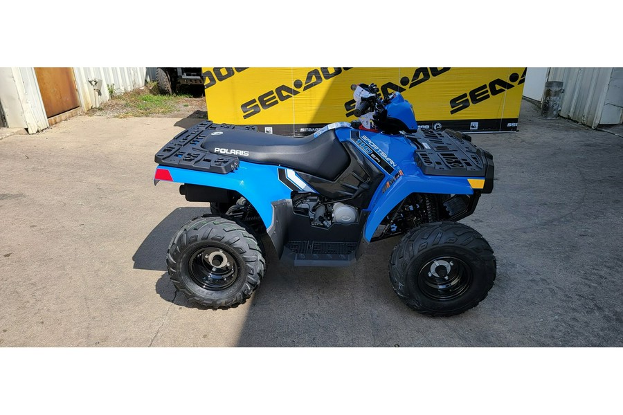 2023 Polaris Industries SPORTSMAN 110 VELOCITY BLUE