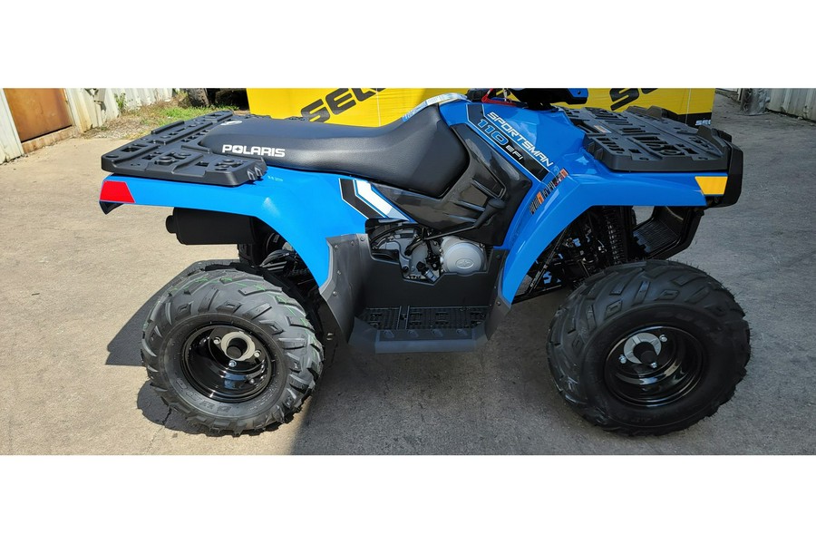 2023 Polaris Industries SPORTSMAN 110 VELOCITY BLUE