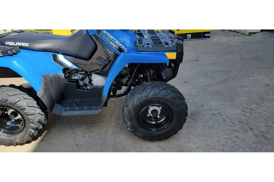 2023 Polaris Industries SPORTSMAN 110 VELOCITY BLUE