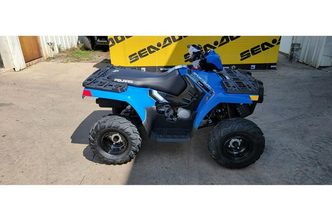 2023 Polaris Industries SPORTSMAN 110 VELOCITY BLUE