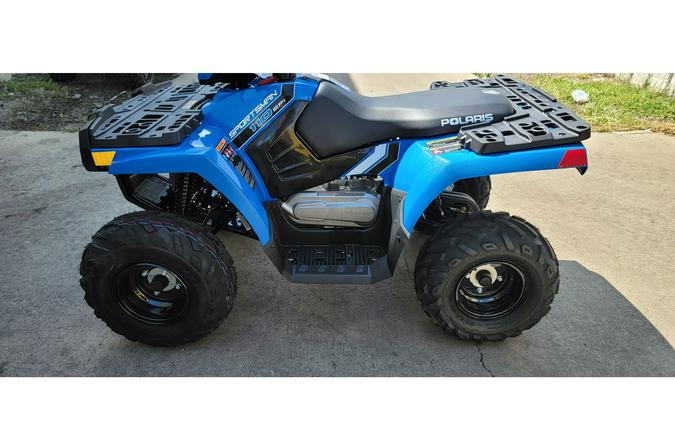 2023 Polaris Industries SPORTSMAN 110 VELOCITY BLUE