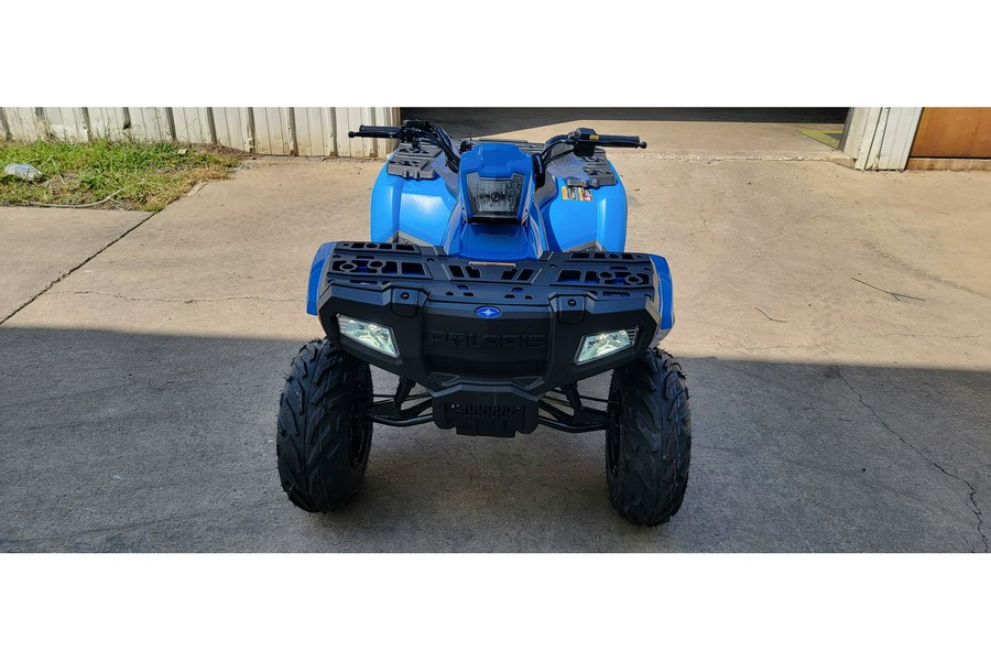 2023 Polaris Industries SPORTSMAN 110 VELOCITY BLUE