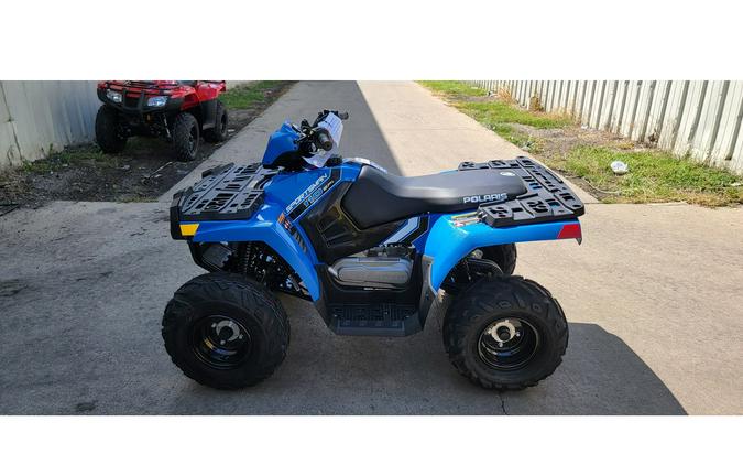 2023 Polaris Industries SPORTSMAN 110 VELOCITY BLUE