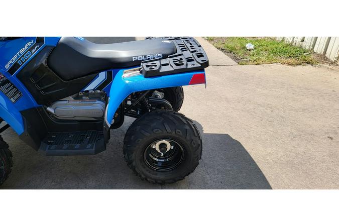 2023 Polaris Industries SPORTSMAN 110 VELOCITY BLUE