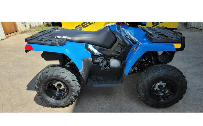 2023 Polaris Industries SPORTSMAN 110 VELOCITY BLUE