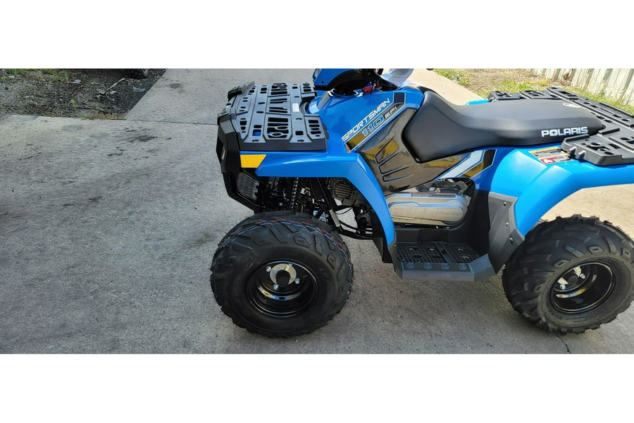 2023 Polaris Industries SPORTSMAN 110 VELOCITY BLUE