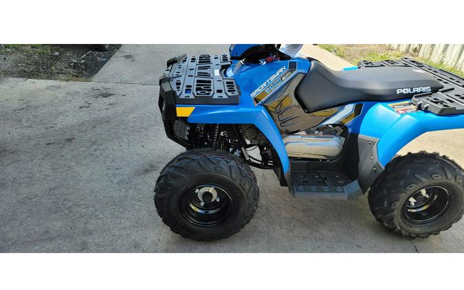 2023 Polaris Industries SPORTSMAN 110 VELOCITY BLUE