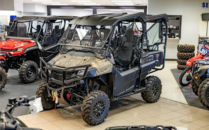 2024 Honda Pioneer 700-4 Forest