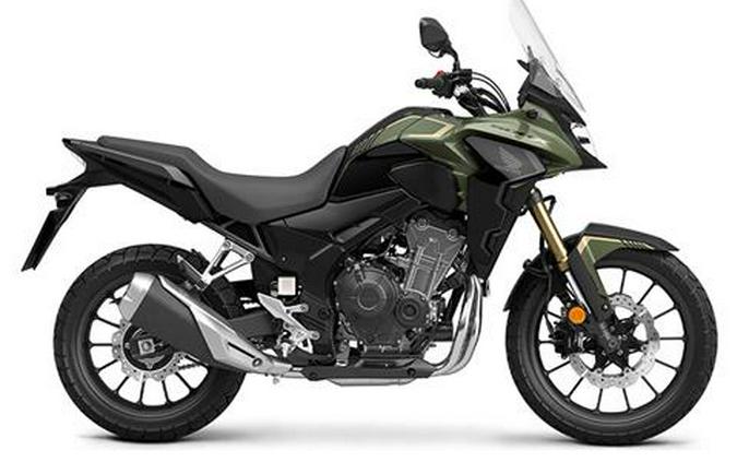 2022 Honda CB500X ABS