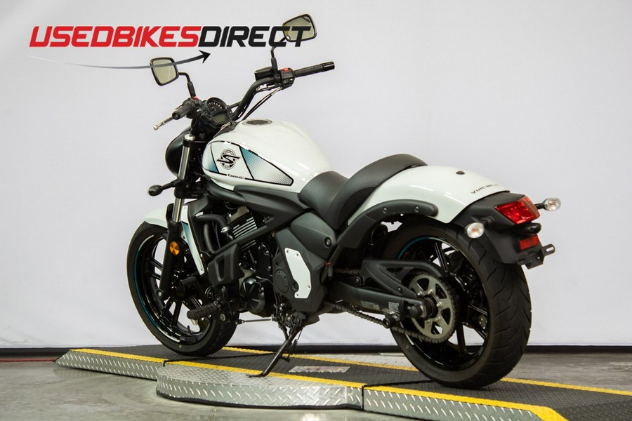 2022 Kawasaki Vulcan S 650 - $6,999.00