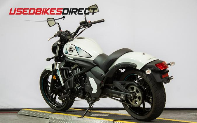 2022 Kawasaki Vulcan S 650 - $6,999.00