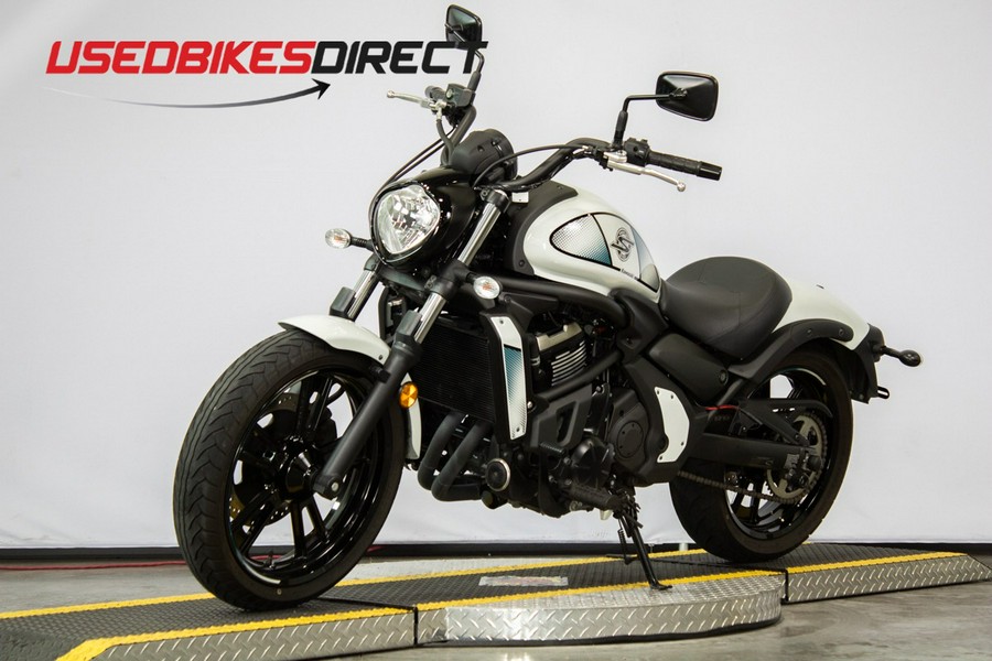 2022 Kawasaki Vulcan S 650 - $6,999.00