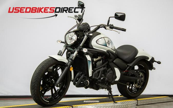 2022 Kawasaki Vulcan S 650 - $6,999.00