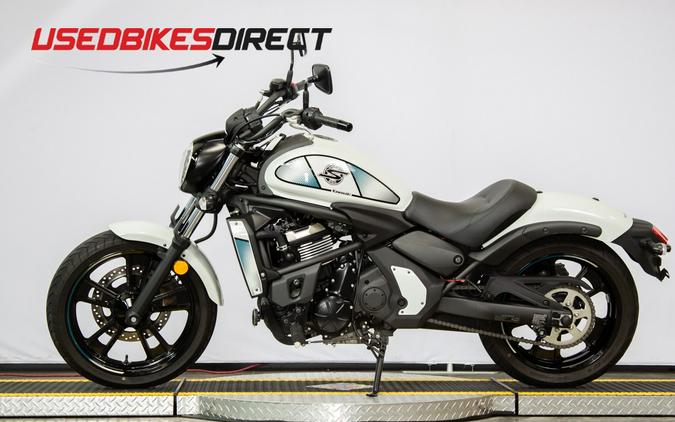 2022 Kawasaki Vulcan S 650 - $6,999.00