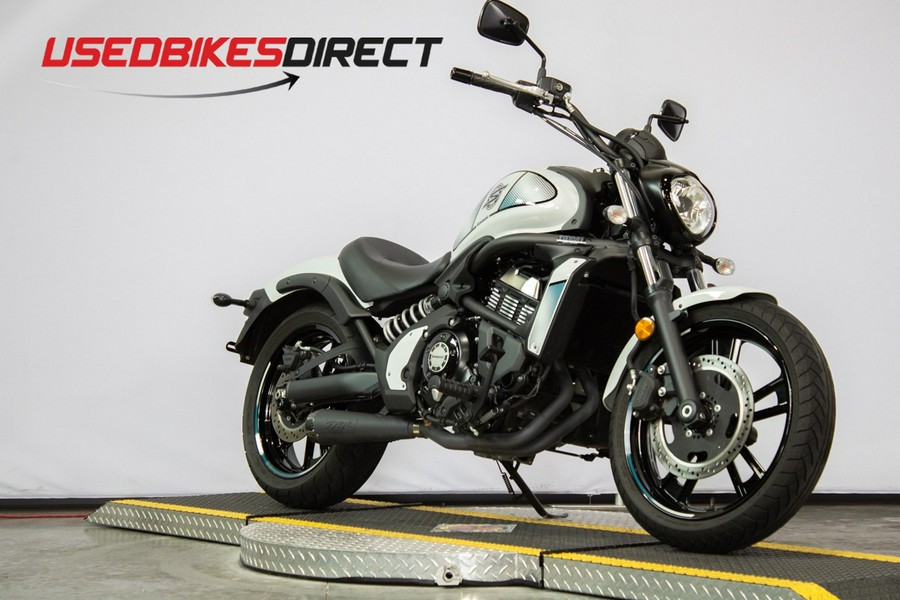 2022 Kawasaki Vulcan S 650 - $6,999.00