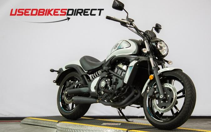 2022 Kawasaki Vulcan S 650 - $6,999.00