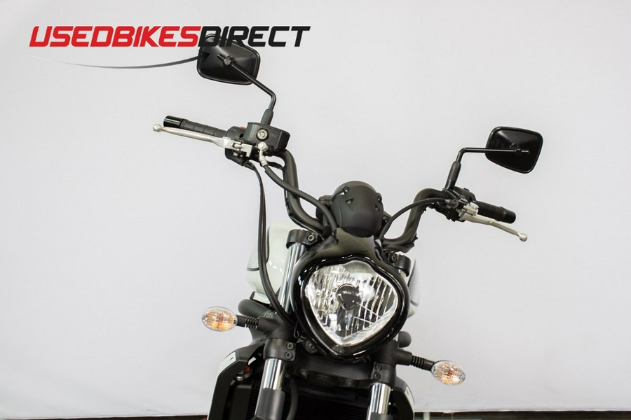 2022 Kawasaki Vulcan S 650 - $6,999.00