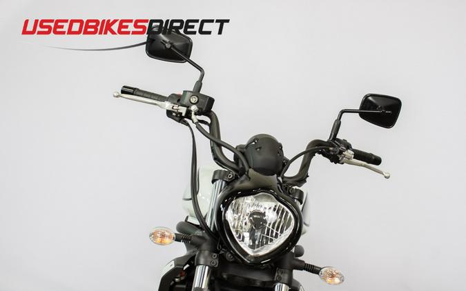 2022 Kawasaki Vulcan S 650 - $6,999.00