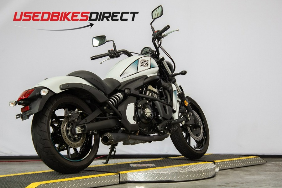 2022 Kawasaki Vulcan S 650 - $6,999.00