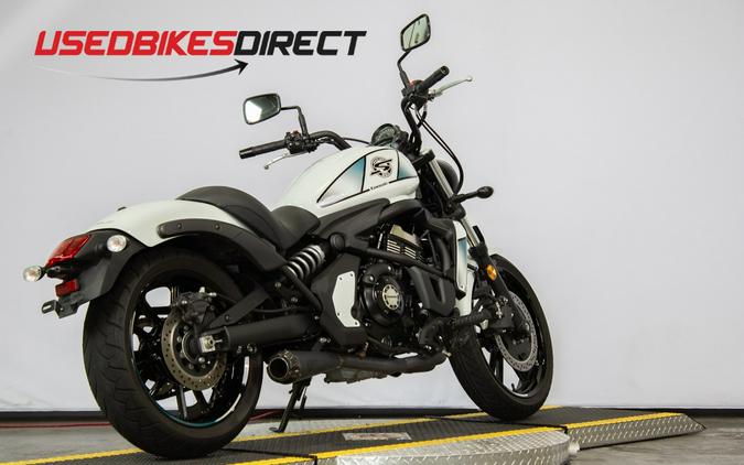 2022 Kawasaki Vulcan S 650 - $6,999.00