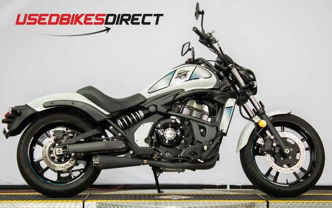 2022 Kawasaki Vulcan S 650 - $6,999.00