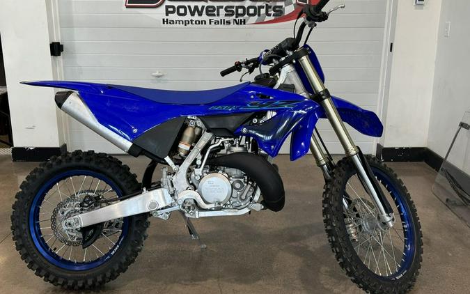 2024 Yamaha YZ250X